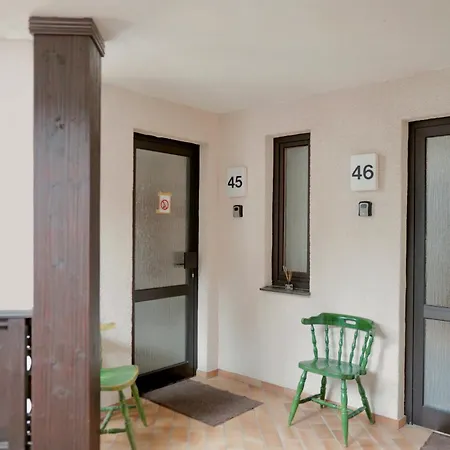 In & Out Boardinghaus Апартаменты Штольберг