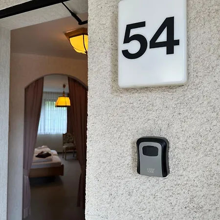 Апартаменты In & Out Boardinghaus