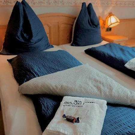 In & Out Boardinghaus Daire *