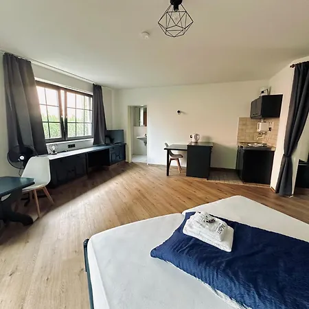 In & Out Boardinghaus Apartment Stolberg (Rhineland)