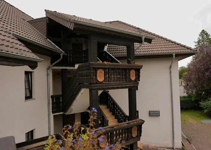 In & Out Boardinghaus