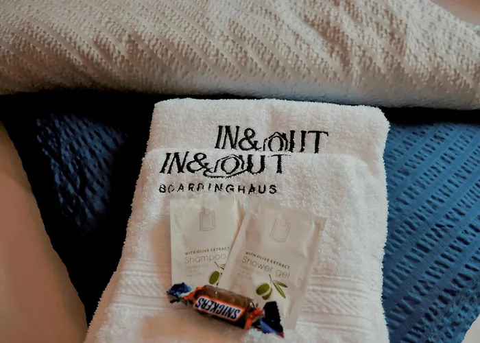 Daire In & Out Boardinghaus