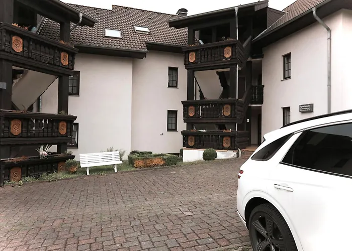 Daire In & Out Boardinghaus