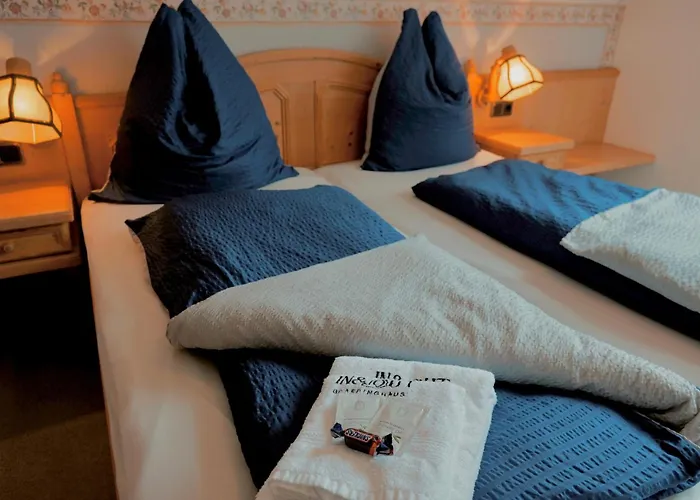 In & Out Boardinghaus Daire *