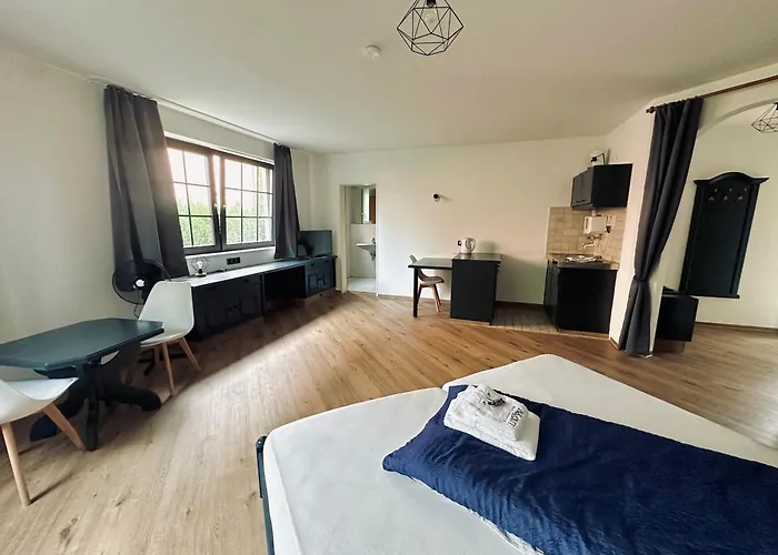 In & Out Boardinghaus Daire Stolberg (Rhineland)