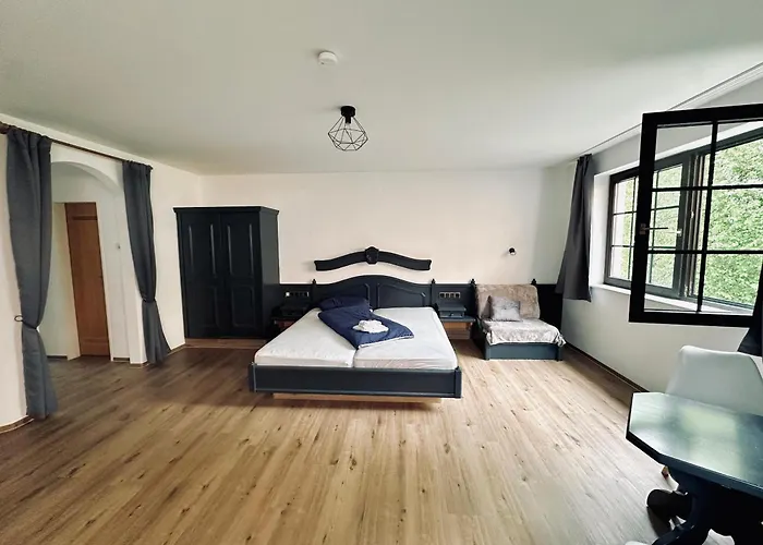 Lejlighed In&out Boardinghaus Stolberg (Rhineland)