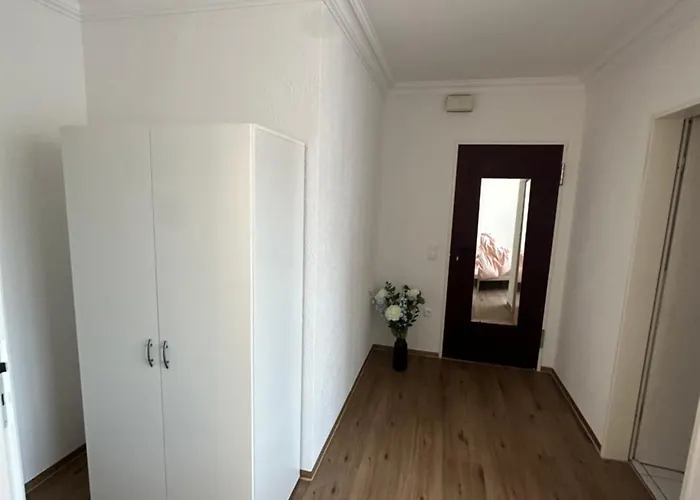 In & Out Boardinghaus Daire *