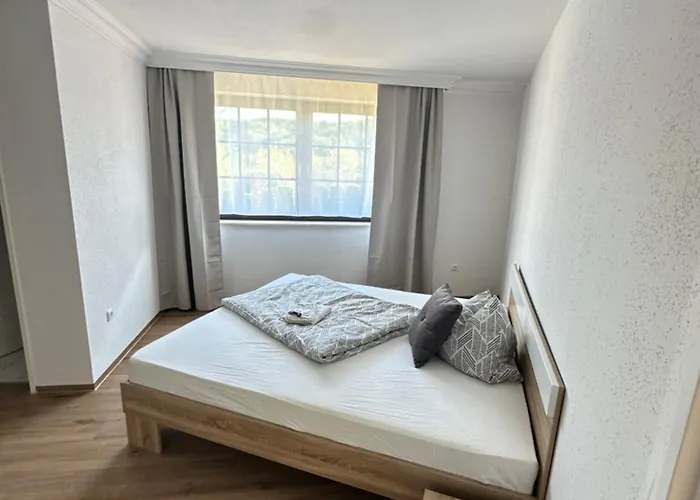 Daire In & Out Boardinghaus Stolberg (Rhineland)